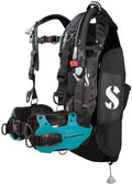 Scubapro Hydros Pro w/ 5th Gen. Air2 BCD Mens - Turquoise Small