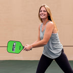 Franklin Sports Nfl Seattle Seahawks Pickleball Paddle - Pickleball X - Polypropylene Core, Team Logo - Nfl Official Licensed Pr