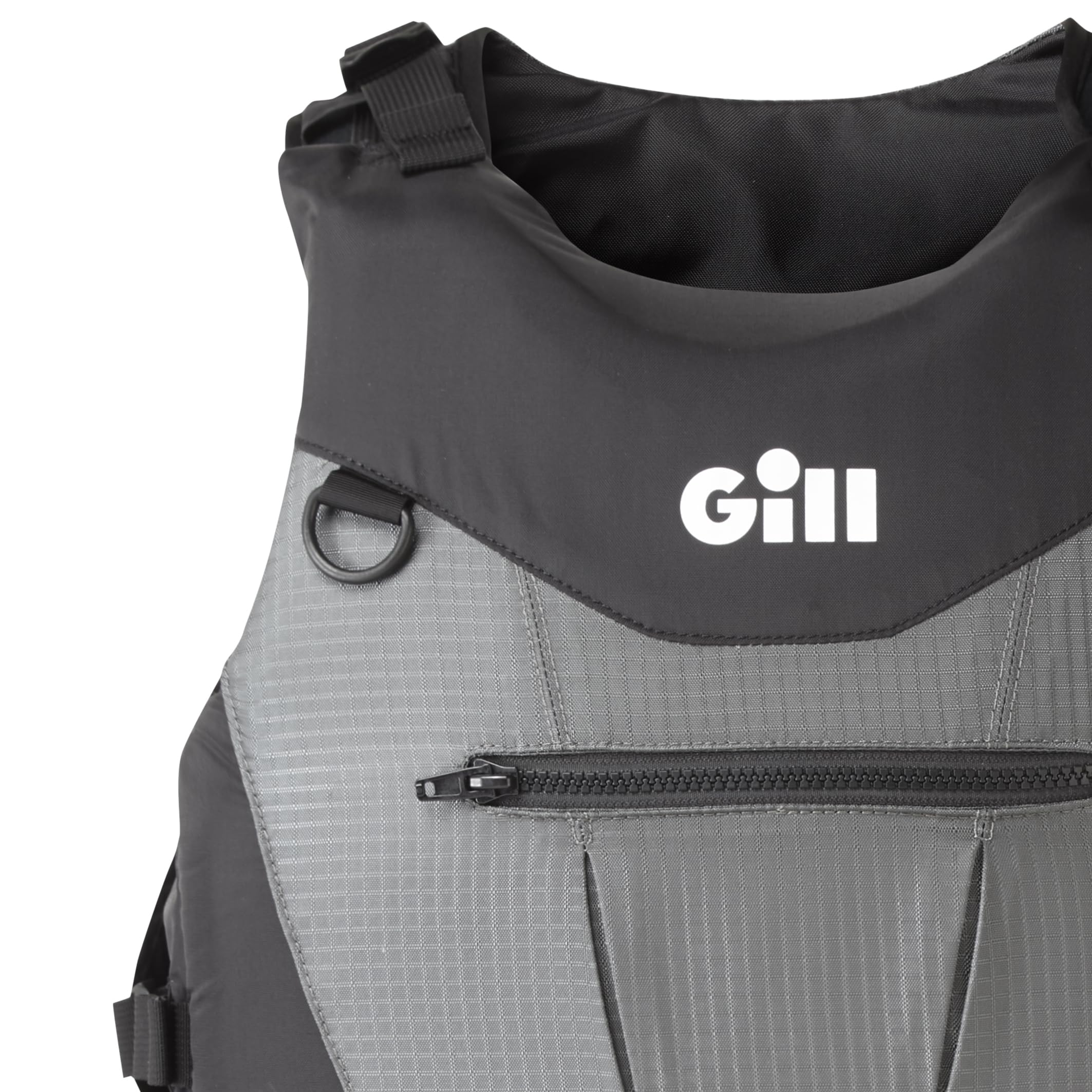 Gill Us Coast Guard Approved Side Zip Personal Flotation Device Pfd - Ideal For Use With All Watersports Sailing, Paddle Sports,