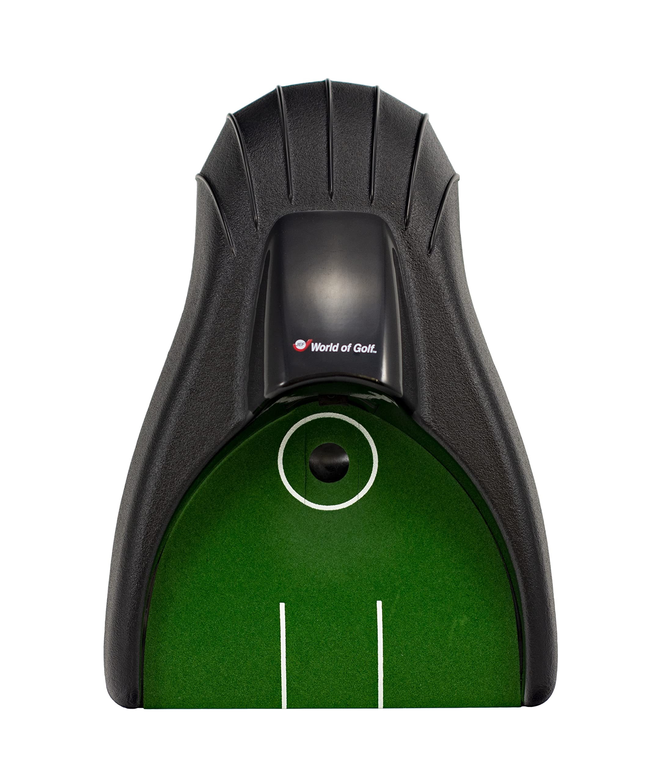 Jef World Of Golf Automatic Putting Cup , Black
