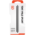 Gear Aid Tent Pole Splint, Replacement Part, 1/2'' Gray