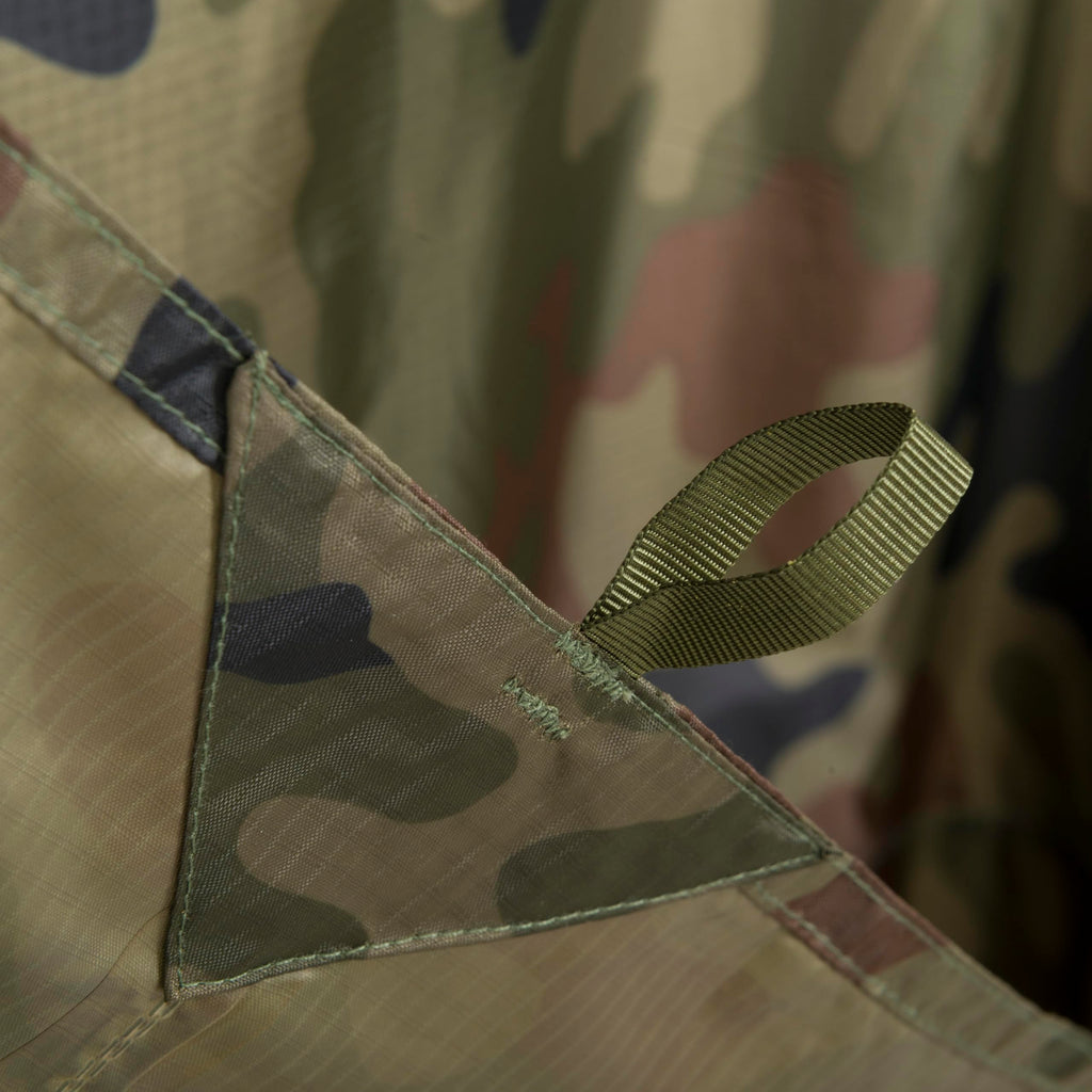 Helikon-Tex Supertarp Small Us Woodland, Bushcraft Line