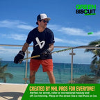 Green Biscuit Original Nhl Toronto Maple Leafs