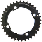 Sram/Truvativ X0 And X9 36T 104Mm Bcd 10 Speed Gxp Chainring With Long Over-Shift Pin, Use With 22T