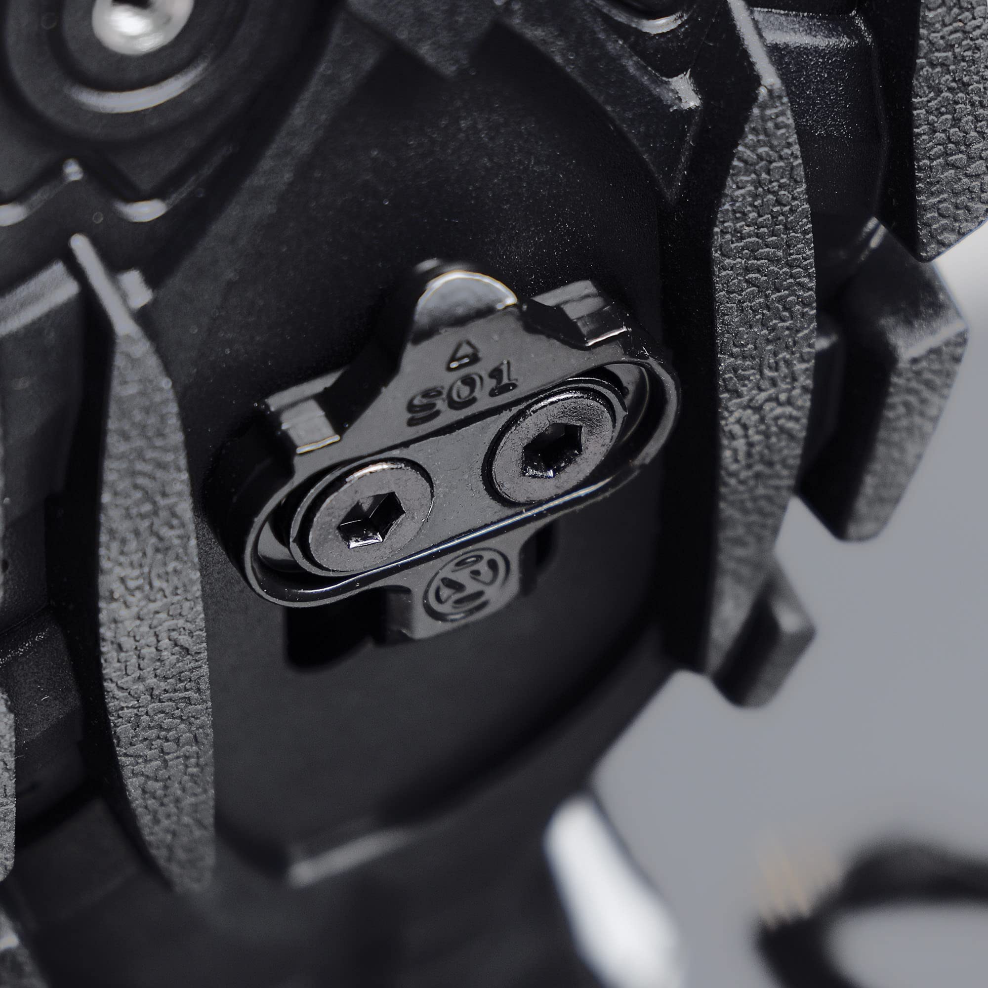 Venzo Convert Peloton Pedals To Dual Function - Compatible With Shimano Spd Adaptor Converter & Look Delta - For Peloton Bike &