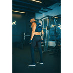 Mir Air Flow Weighted Vest With Zipper Option 20Lbs - 60Lbs (40Lbs, Standard)