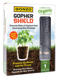 Gonzo 5007 Gopher Shield, 12 X 8