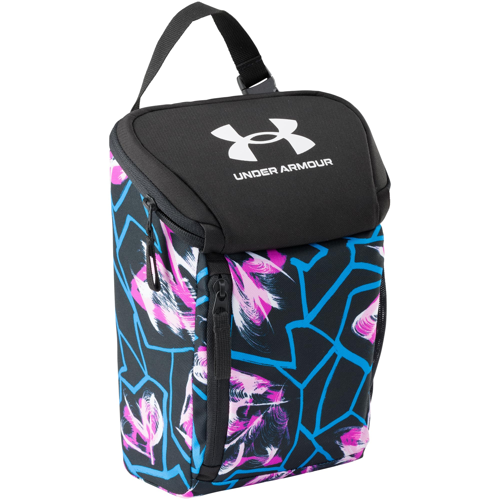 Under Armour Ua Sideline Mini Vivid Magenta/White Osfa