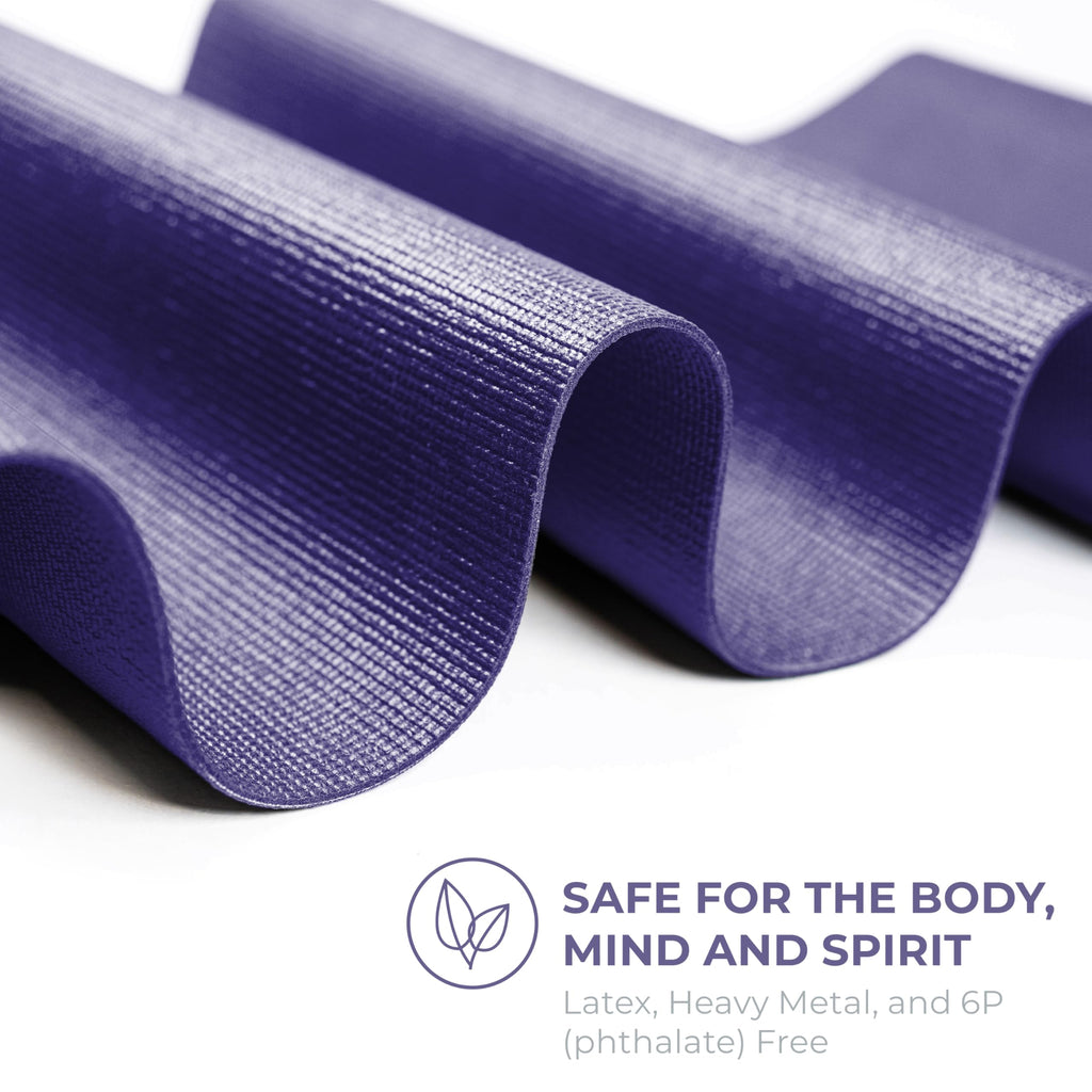 Sunshine Yoga Voyage Yoga Mat, 10 Pack, 72'' X 24'' Professional Studio And Gym Bulk Yoga Mats, 5Mm Thick, Durable, Anti-Tear, N