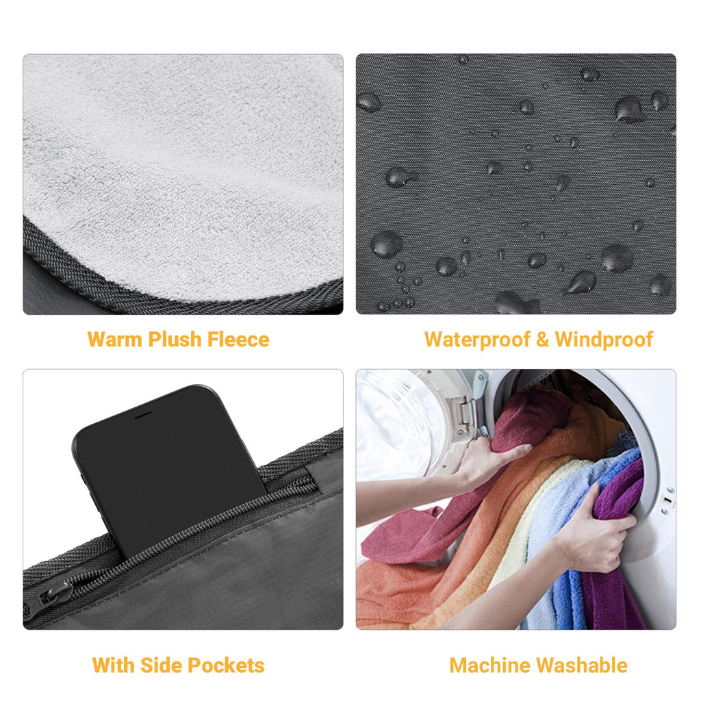 Kingcamp Outdoor Picnic Blanket Waterproof Beach Mat For Camping On Grass Foldable Sandproof Beach Blanket Park Hiking Stadium F