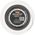 Tourna Big Hitter Black7 Ultimate Spin Polyester, Black (BHBK7-200-18)