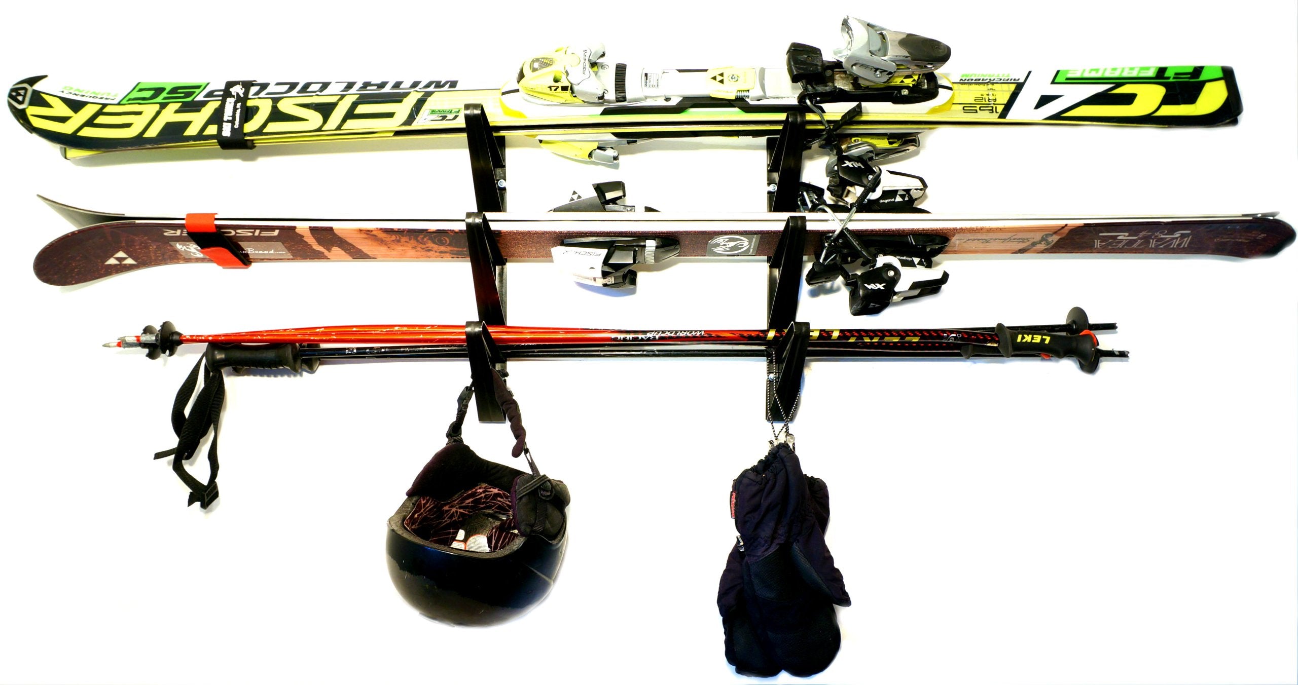 Storeyourboard Ski And Snowboard Storage Rack