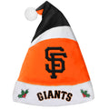 San Francisco Giants 2016 Basic Santa Hat