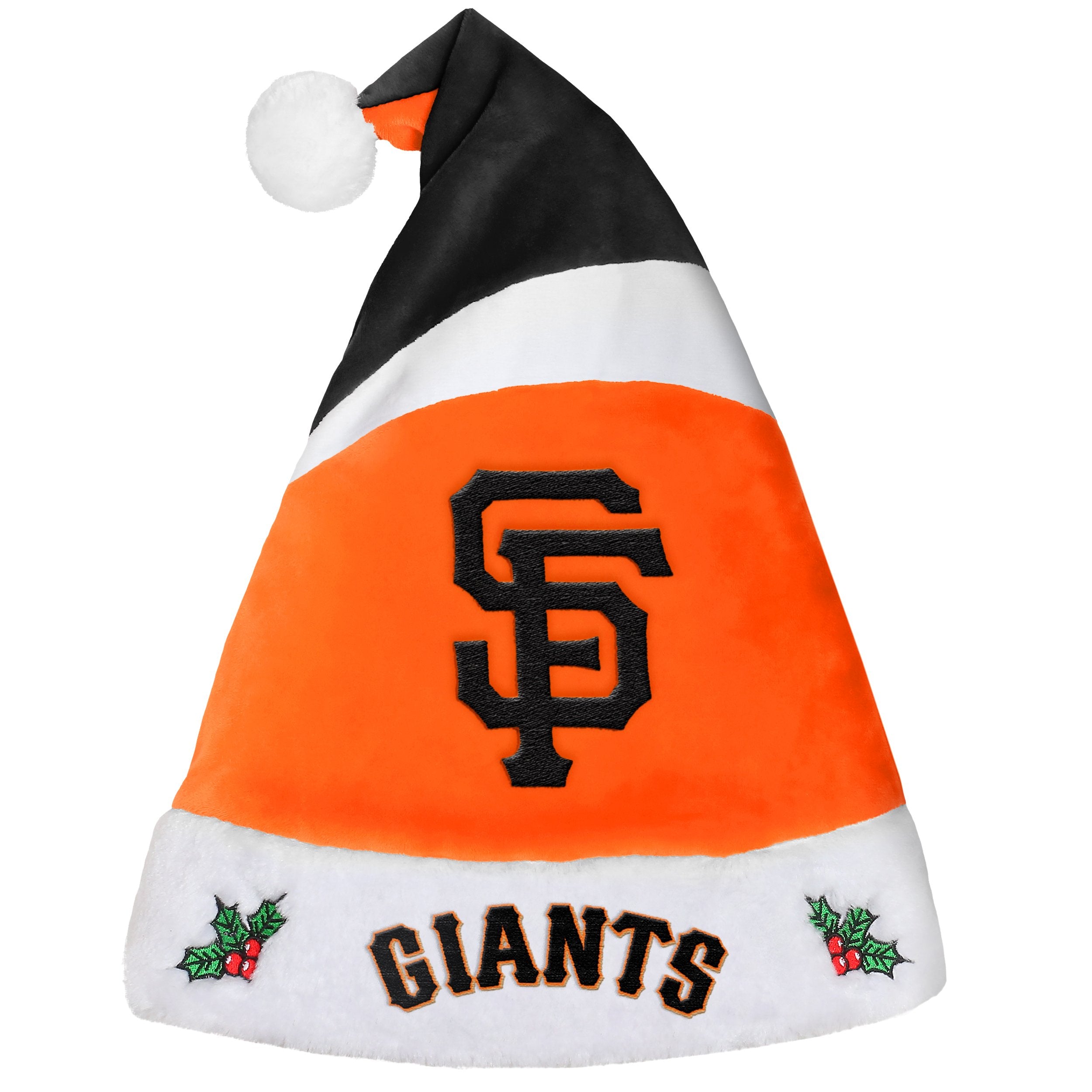 San Francisco Giants 2016 Basic Santa Hat