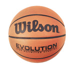 Wilson Evolution Intermediate Basketball - 28.5'' With Retail Packaging
