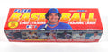 Fleer 1989 Baseball Cards Complete Factory Set of 660 Cards + 45 Stickers - I.