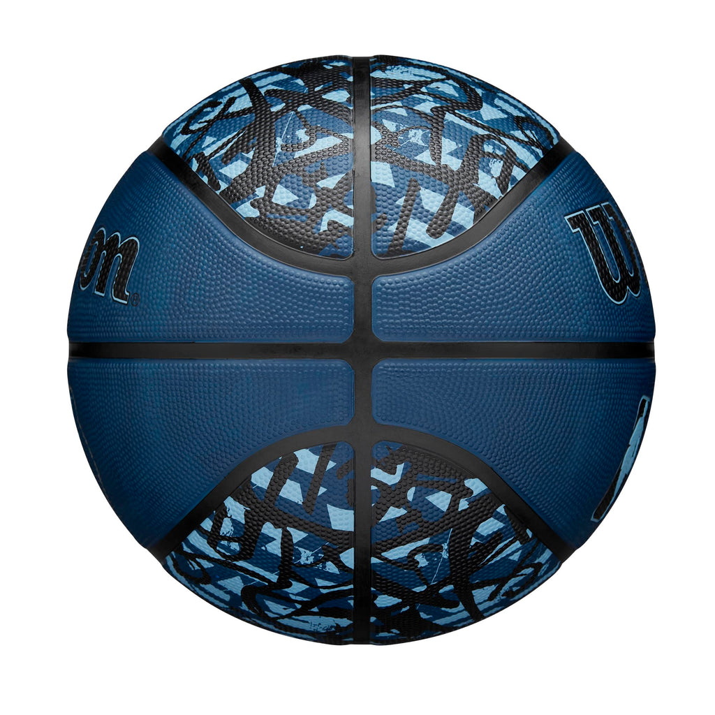 Wilson Nba Team Graffiti Basketball - Memphis Grizzlies, Size 7-29.5''