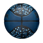 Wilson Nba Team Graffiti Basketball - Memphis Grizzlies, Size 7-29.5''