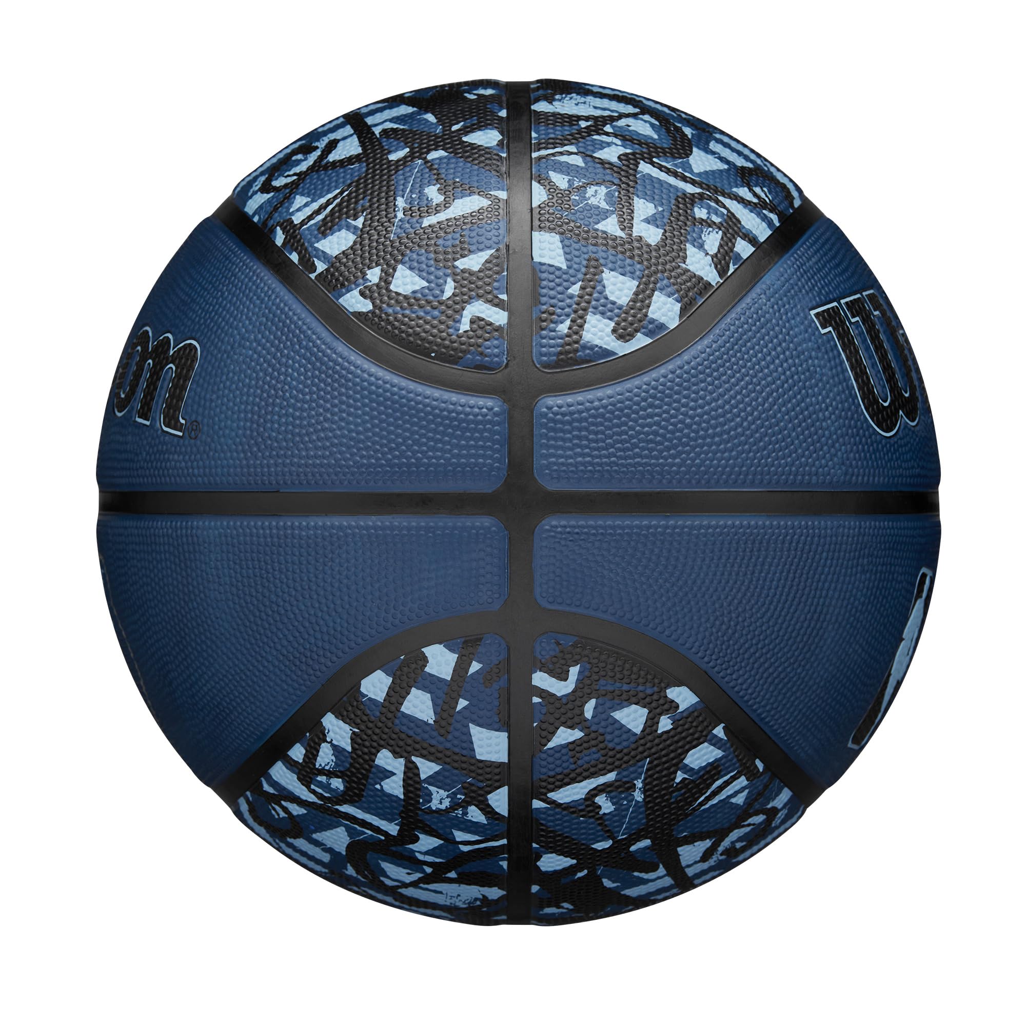 Wilson Nba Team Graffiti Basketball - Memphis Grizzlies, Size 7-29.5''