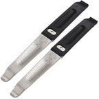 2X Bikehand 2 In 1 - Steel Boosted & Plastic Tire Levers - Road Mountain Mtb Bike Bicycle Remover Bead Breaker Tire Jack - To Re