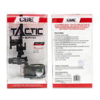Tactic Hybrid, 3 Pin, 0.019'' Fibers
