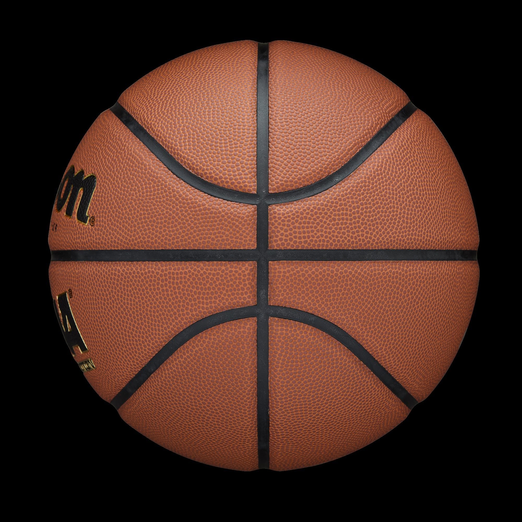 Wilson Ncaa Final Four Basketball - Size 7 - 29.5'', Brown