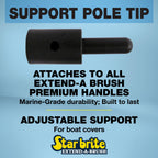 Star Brite Support Pole Tip (040035)