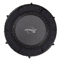 JumpSport 39 PRO Fitness Trampoline, 370 PRO, Exercise Rebounder, 36 Adjustable Bungees, 300 lb Wt. Rating