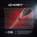Easton | GHOST ADVANCED Fastpitch Softball Bat | -10 | 33