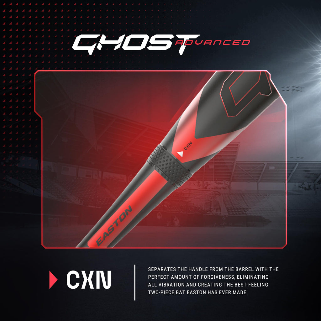 Easton | GHOST ADVANCED Fastpitch Softball Bat | -9 | 33