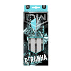 Dw Piranha Steel Tip Darts, Precision Balanced, Accurate, And Durable - Perfect For Professional And Recreational Players