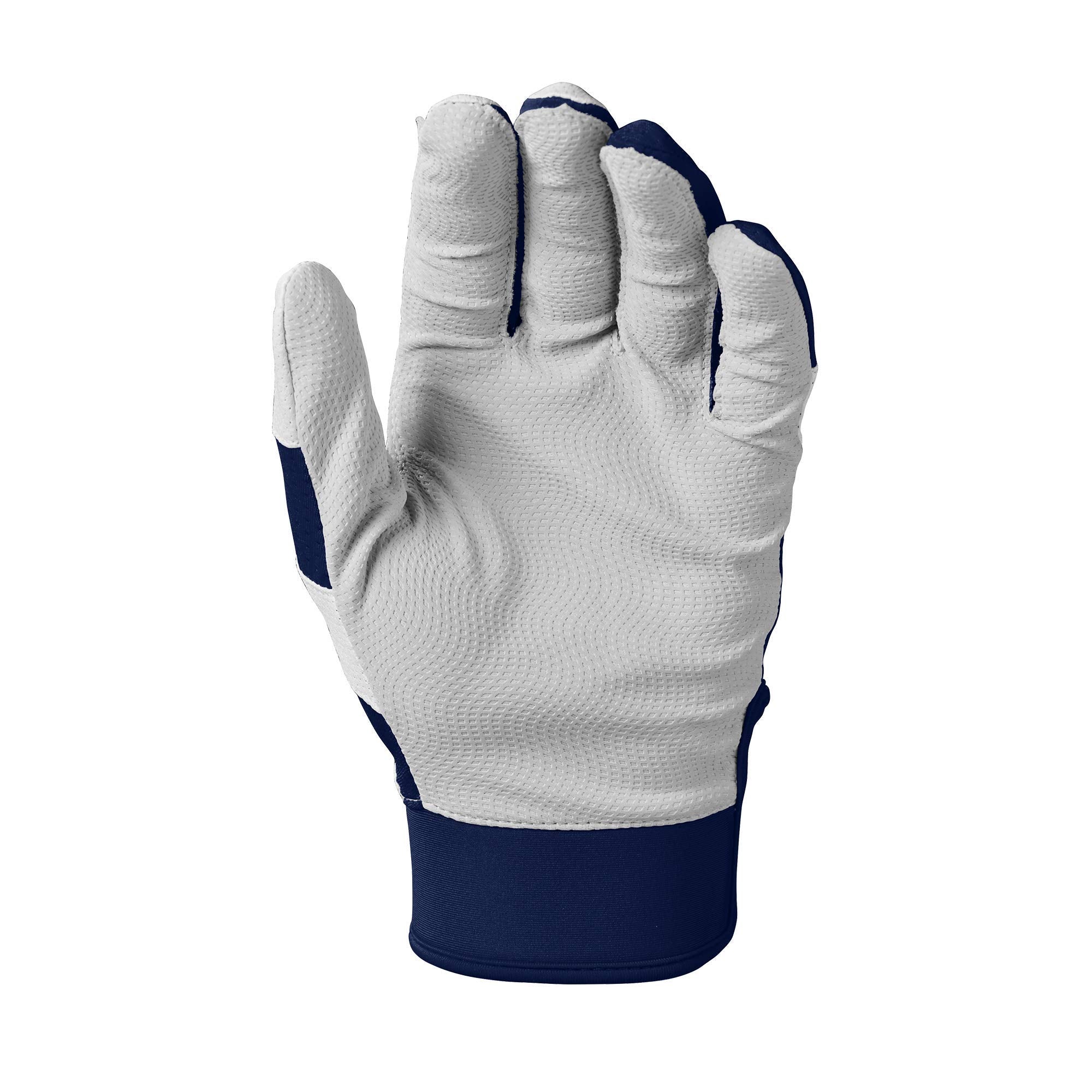 Evoshield Srz-1       Youth Batting Gloves - Navy, Youth Large