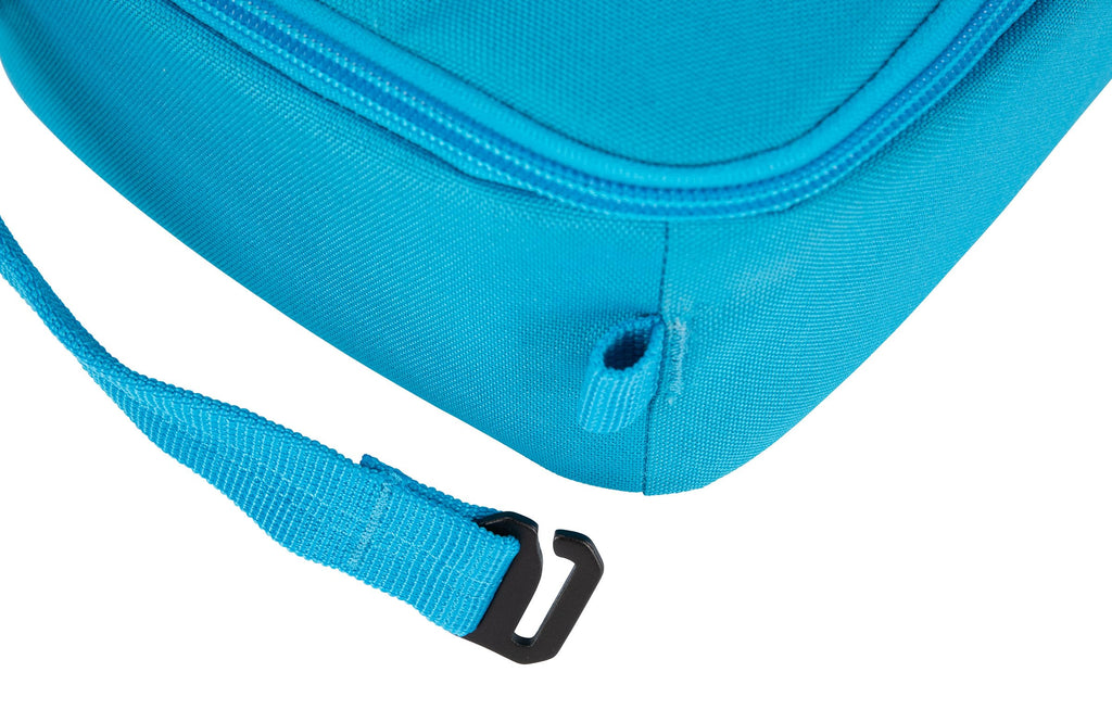 Carhartt Insulated Lunch Cooler For Men And Women, Fully Insulated Lunch Pale For Work, Outdoor, And Everyday Use, Atomic Blue