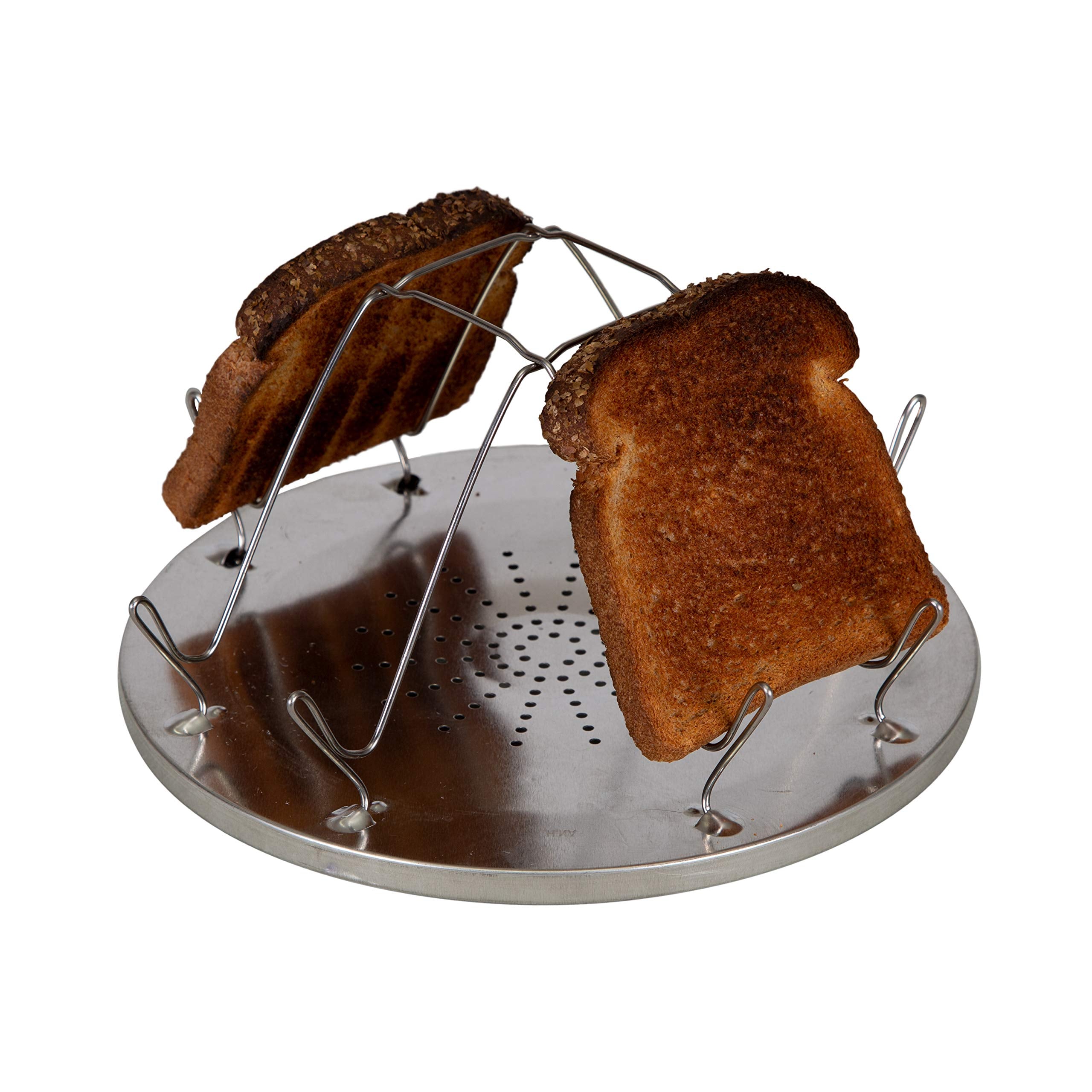 Stansport Folding Camp Stove Toaster (276) 8.66 L x 8.66 W x 4.33 H