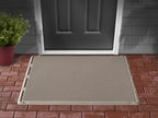 Weathertech Outdoor Mat-Tan (30X48)