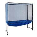 DRKSBESTO Standing Table Tennis Ball Catch Net, 82.68x15.75 Extra-Wide Ping-Pong Ball Recycling Net, Durable Ball Collector for 