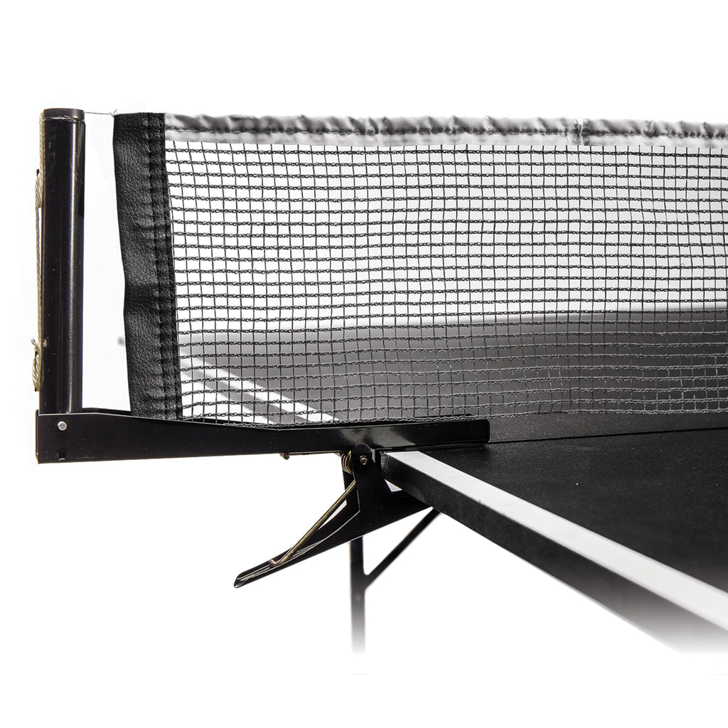 Franklin Sports Ping Pong Net - Adjustable Replacement Table Tennis Net Set - Portable Easy Setup Net - Official Size