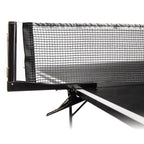 Franklin Sports Ping Pong Net - Adjustable Replacement Table Tennis Net Set - Portable Easy Setup Net - Official Size