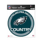 Rico Industries Nfl Philadelphia Eagles 8'' Round Magnet