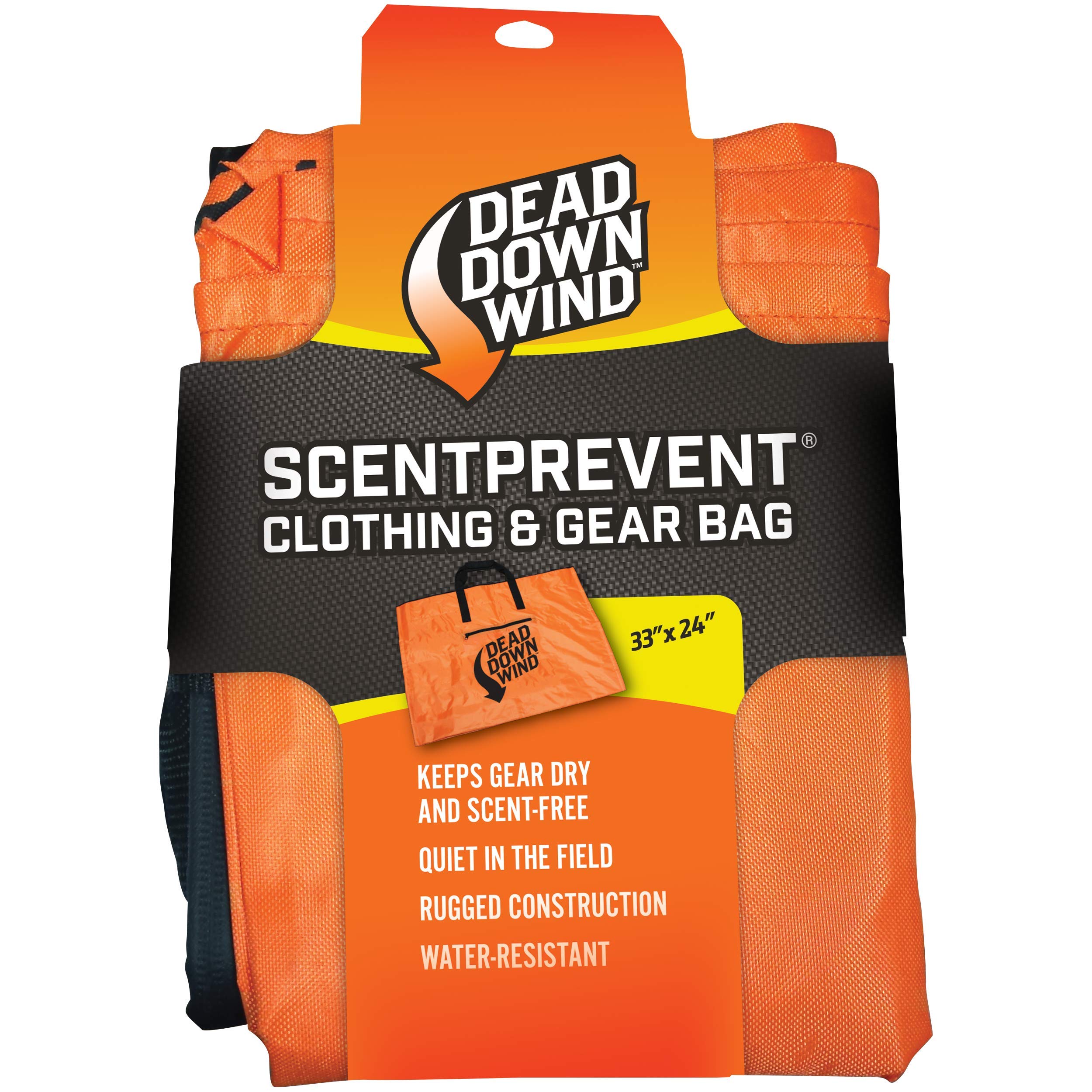 Dead Down Wind Scent Prevent Bag (ScentPrevent Bag 33 x 24-Inch