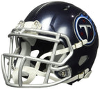 Riddell Nfl Tennesee Titans Speed Mini Football Helmet