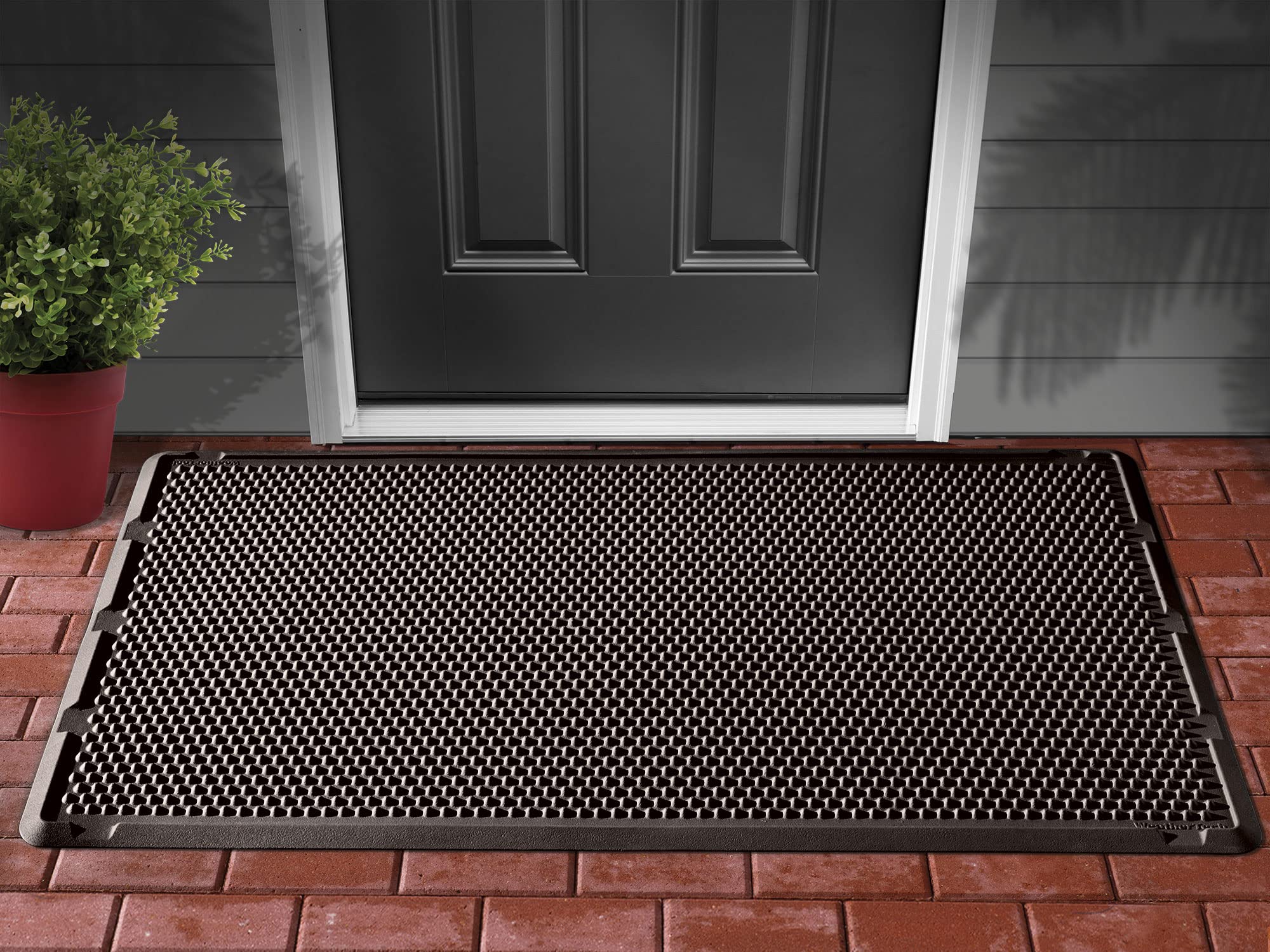 Weathertech Outdoor Mat-Cocoa (30''X60'')