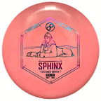 Infinite Discs Disc Golf Straight Beginner Driver I-Blend Sphinx (Blue, 173-175 Grams)