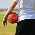 Toledo Soccer Ball-Red/Green - Vizari Sports