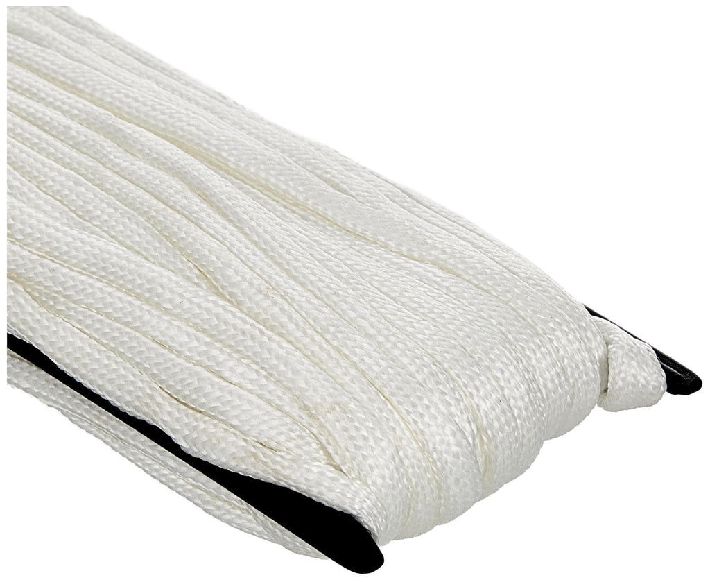 Coghlan'S Braided Nylon Poly Cord, 50-Feet, White