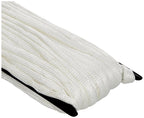 Coghlan'S Braided Nylon Poly Cord, 50-Feet, White