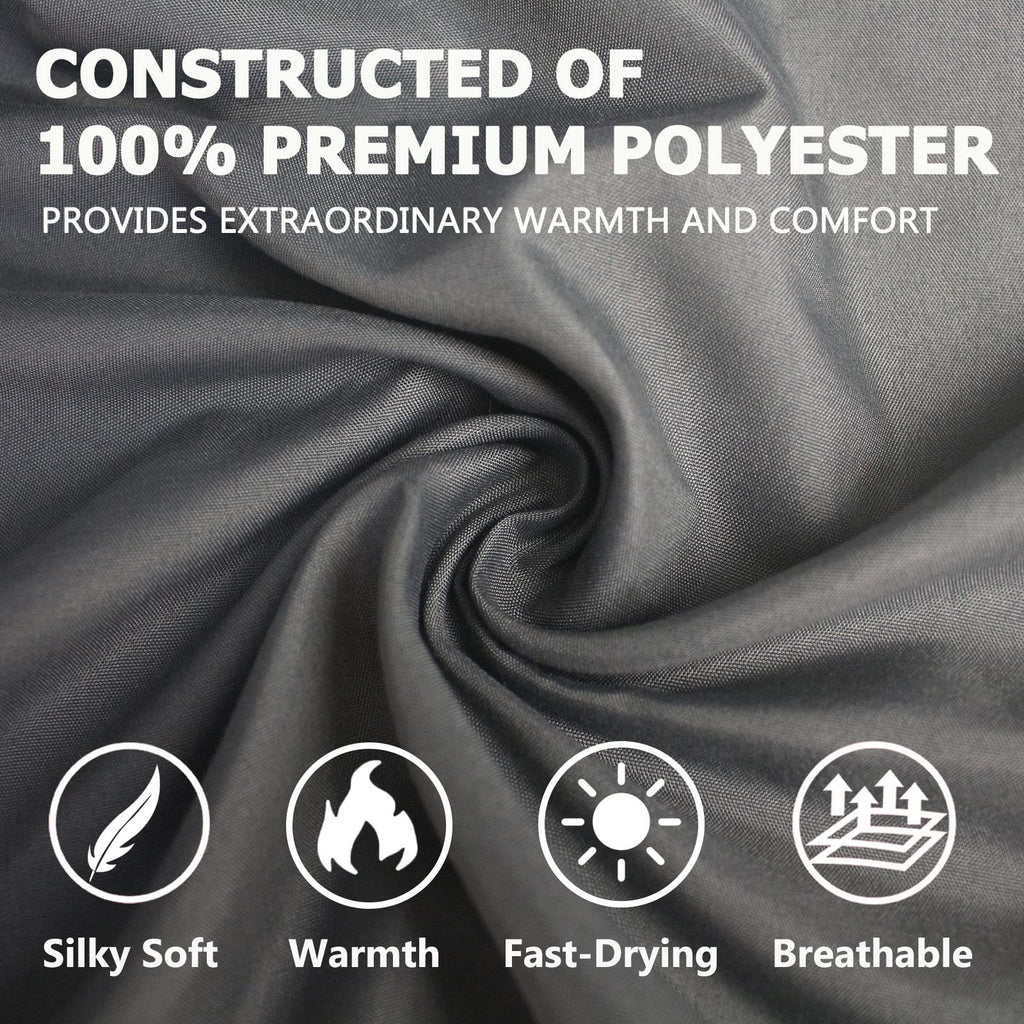 Frelaxy Sleeping Bag Liner, Xl Travel Sheet & Camping Sheet For Backpacking, Hotel, Hostels & Traveling, Comfy & Easy Care, Doub