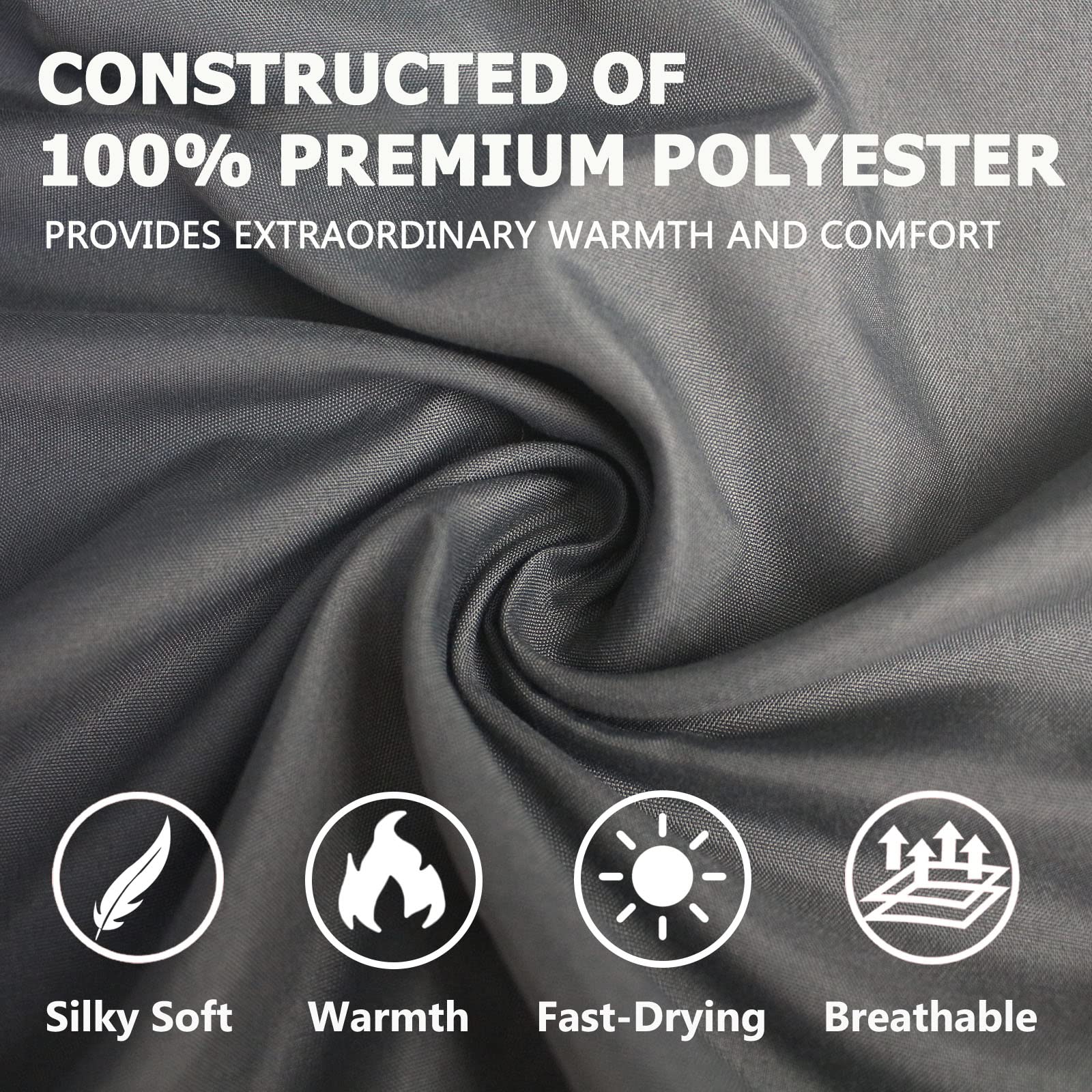 Frelaxy Sleeping Bag Liner, Xl Travel Sheet & Camping Sheet For Backpacking, Hotel, Hostels & Traveling, Comfy & Easy Care, Doub