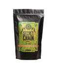Silca Secret Hot Melt Bike Chain Wax  Wax Lubricant In Stovetop Boiler Bag  Ceramic Bike Chain Lube To Clean Bike Chain  Wax Bik