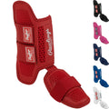 Rawlings | Small Leg Guard | Scarlet